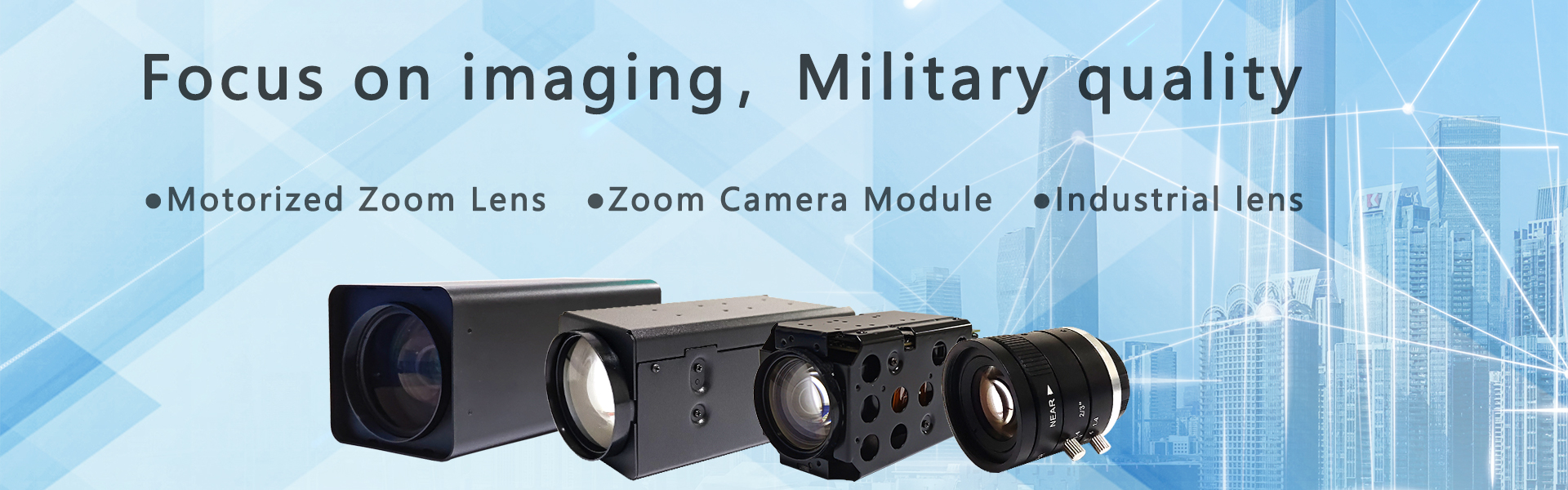 深圳凌动光学有限公司-lingdonglens|Zoom Camera Module|Motorized Zoom Lens|Fixed ...