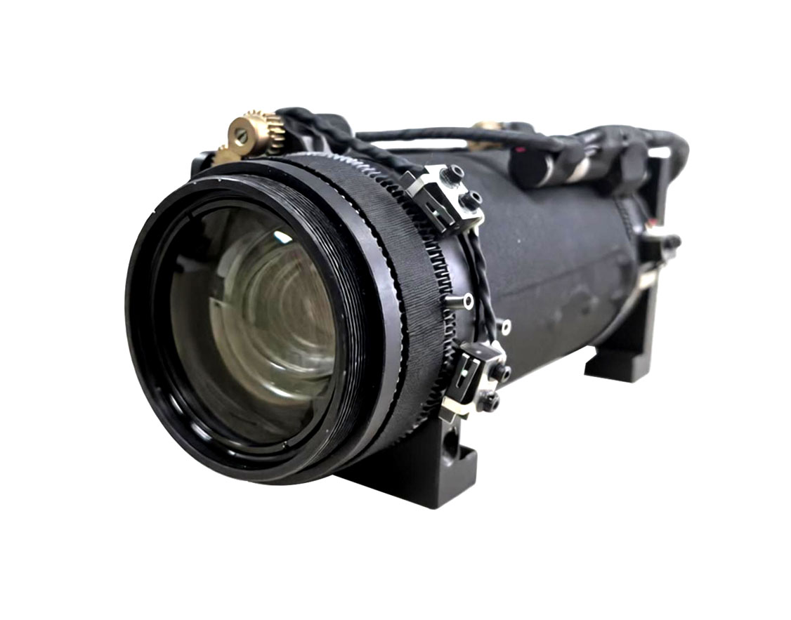 10～230mm 1/1.8 200万 电动变焦镜头